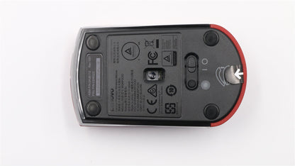 Lenovo MOUSE FRU Wireless Mouse red 03X6322
