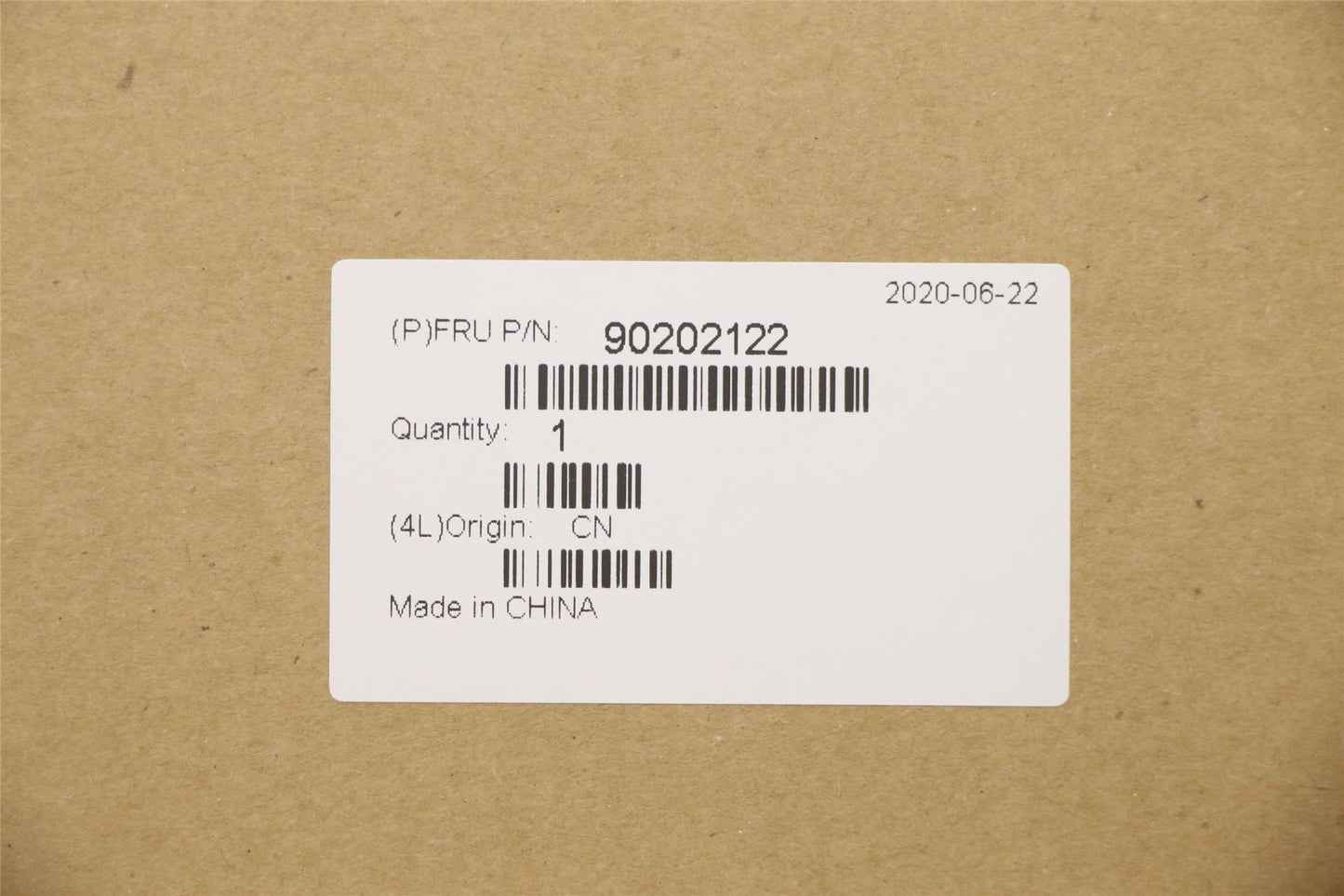 Lenovo VIWZ2 LCD Cover White 90202122