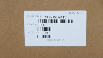 Lenovo CARDPOP MIC C 80VU Microphone Board 5C50M09413