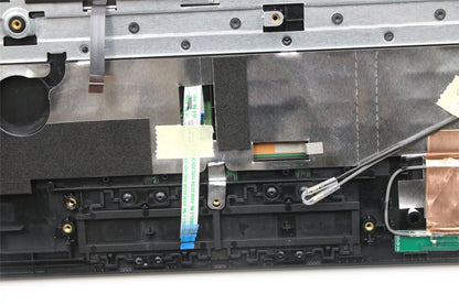 Lenovo Legion Y540-17IRH-PG0 Y540-17IRH Keyboard Palmrest Top Cover 5CB0U42946