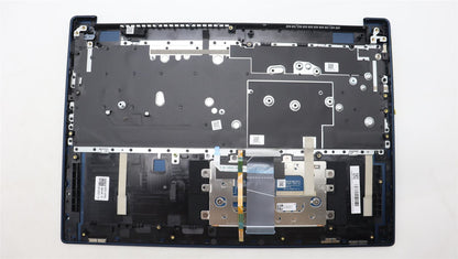 Lenovo IdeaPad 5 16ABR8 Palmrest Cover Touchpad Keyboard Bulgarian 5CB1L14314