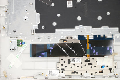Lenovo UpperCase L 81EK W/KB PTN FP BL LA 5CB0R08904