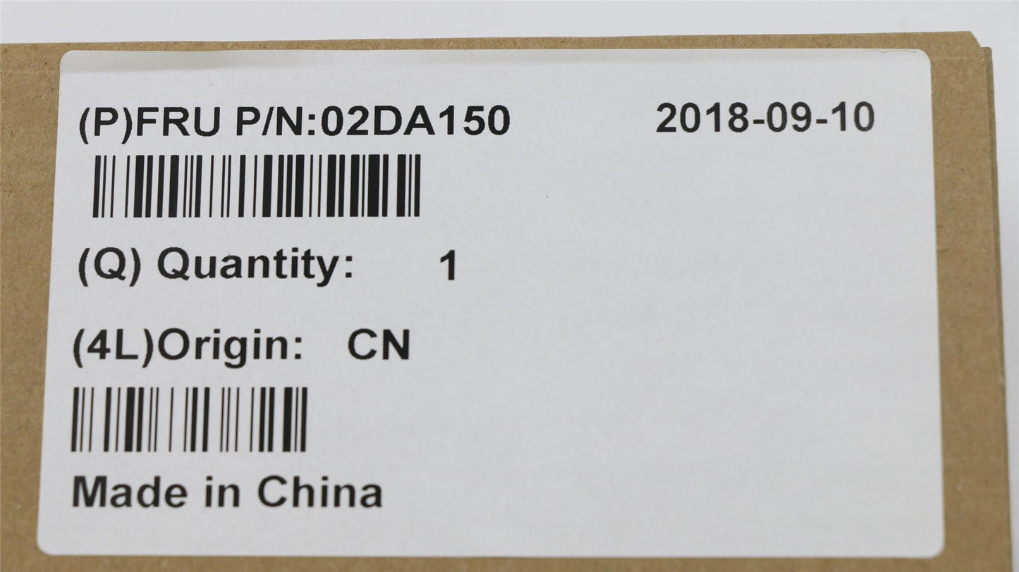 Lenovo Yoga X380 Cable Webcam Camera 02DA150