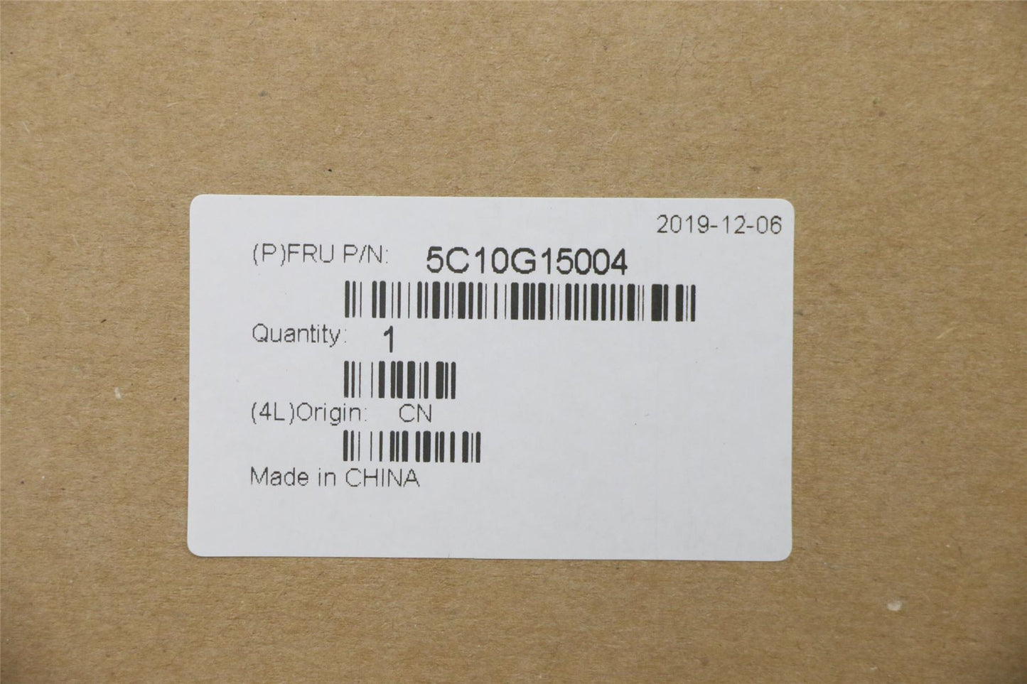 Lenovo DC-IN Cable C N20 5C10G15004