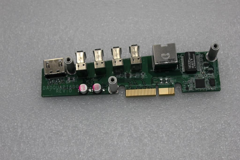 Lenovo C320 Back W/HDMI I/O HDMI Board 90000275