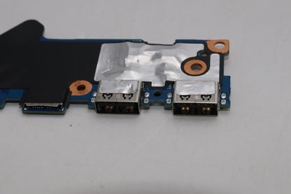 Lenovo CARDPOP W 83J3 I/O Board 5C50S25741