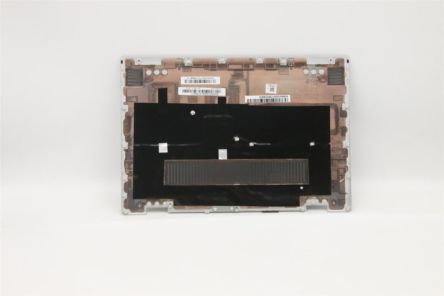 Lenovo Yoga 720-12IKB Bottom Base Lower Cover Silver 5CB0Q12230