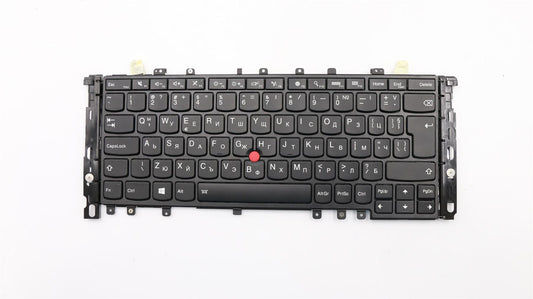 Lenovo TP_YOGA12, BG, CHY, Backlit Bulgarian Keyboard 04Y2627