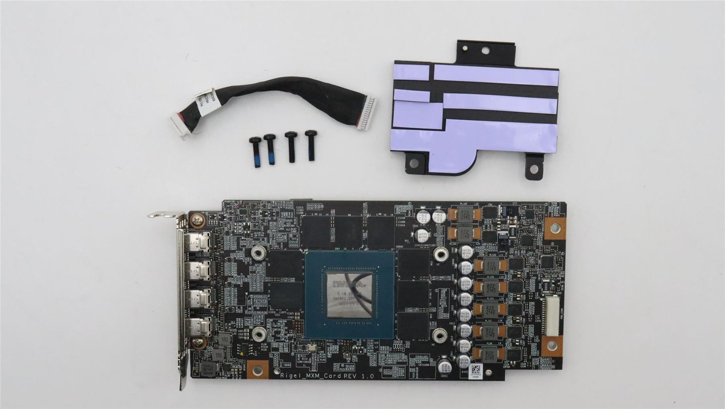 Lenovo ThinkStation P360 P3 GPU Graphics Card 5V11A08219