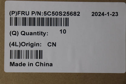 Lenovo IO board C 83DB 5C50S25682