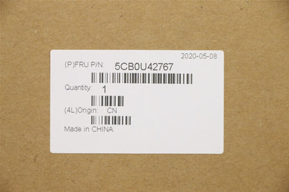 Lenovo Gaming L340-15IRH Tastatur Handballenauflage Obere Abdeckung Französisch Schwarz 5CB0U42767