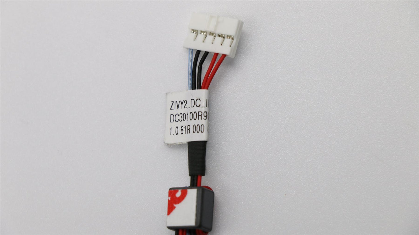 Lenovo E41-10 E41-15 E41-25 E41-20 E41-35 DC Port Socket Power Cable 5C10F78825