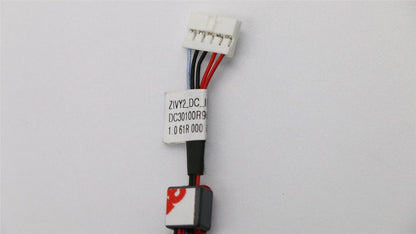 Lenovo E41-10 E41-15 E41-25 E41-20 E41-35 DC Port Socket Power Cable 5C10F78825
