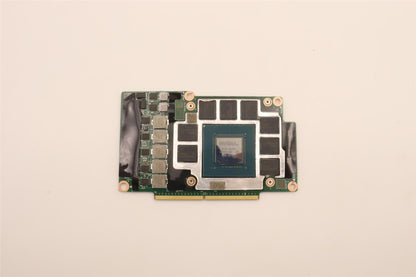 Lenovo ThinkPad P16 Gen 1 GPU Graphics Card 5C51C94301