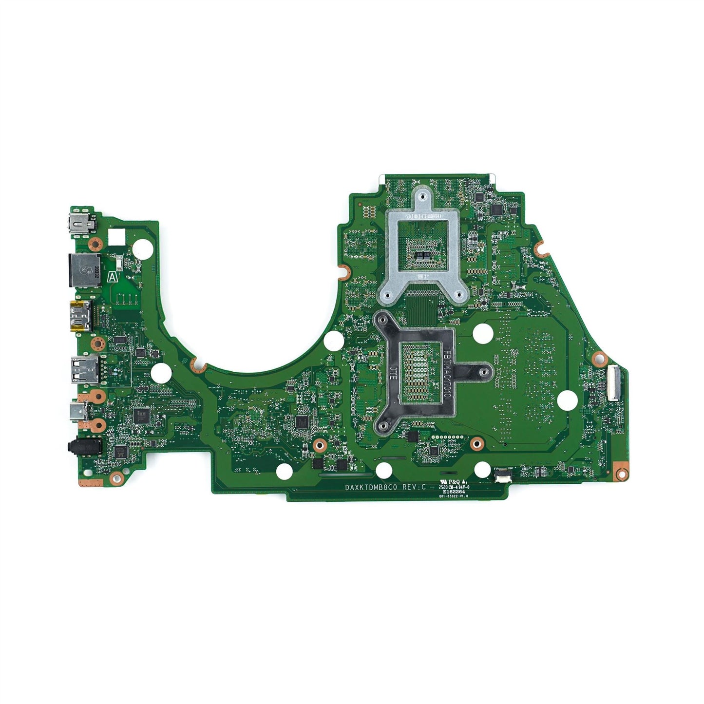 Asus X571LH Mainboard 8G/I7-10750H/As 90NB0QJ0-R00040