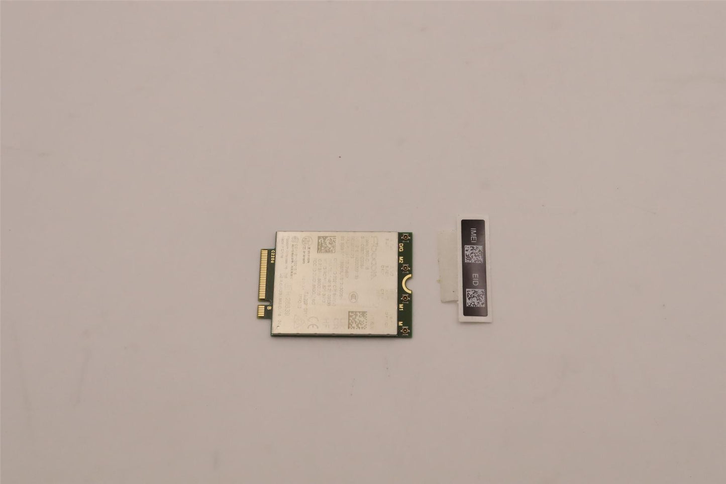 Lenovo 5W10V25852 Wireless,WAN,FBC,L860 Gri