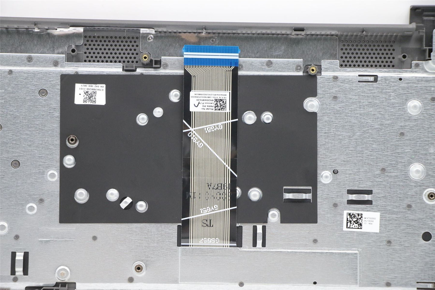 Lenovo Upper Case ASM_PO L81YK NBLFPGG 5CB0X56346