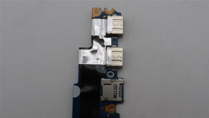 Lenovo Yoga 7 16IRL8 7 16ARP8 USB-A SD Card Reader Board 5C50S25521