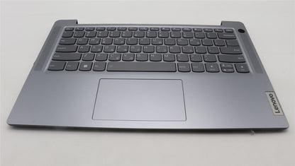 Lenovo IdeaPad 3 14ABR8 Palmrest Cover Touchpad Keyboard Greek 5CB1K97741