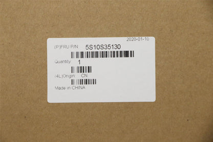 Lenovo 5S10S35130 SCREW SCREW L 81MV 2.0D 2.5L K 4.6D 0.5T
