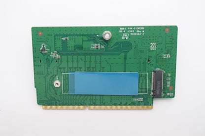 Lenovo CARDPOP BLD card RTD3 Riser Board 5C50W32118