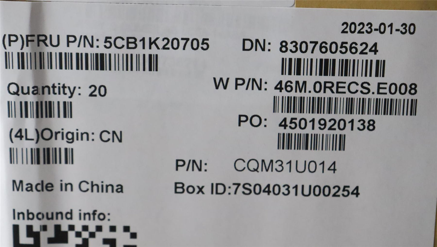 Lenovo IdeaPad 5 14ABR8 5 14IRU8 Bottom Base Lower Chassis Cover Blue 5CB1K20705