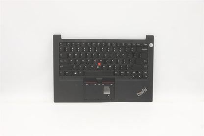 Lenovo ThinkPad E14 Gen 2 Palmrest Cover Keyboard US Black 5M11A34921