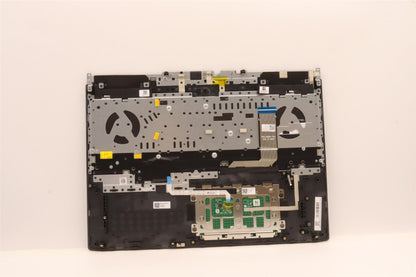 Lenovo IdeaPad 3 16ARH7 Palmrest Cover Touchpad Keyboard US Black 5CB1J38494
