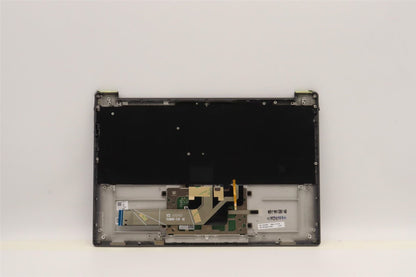 Lenovo Yoga 7 13IAP7 Palmrest Cover Touchpad Keyboard Portuguese 5CB1J31401