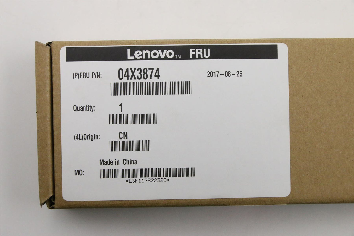 Lenovo FRU EDP CABLE FOR TOUCH MODELS 04X3874