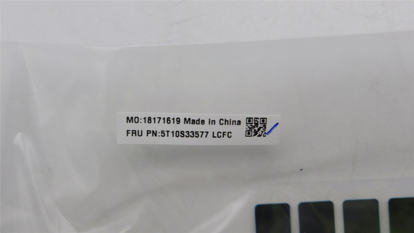 Lenovo 5T10S33577 TAPE TAPE L 82XA Removable tape (L+R) *5
