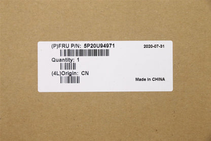 Lenovo MECH_ASM M.2 2240 SSD Pad 5P20U94971