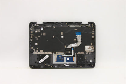 Lenovo Chromebook 300e Gen 3 Palmrest Cover Touchpad Keyboard Nordic 5M11C94732