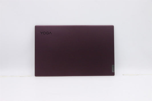 Lenovo Yoga 7-14IIL05 7-14ARE05 LCD Cover Rear Back Housing Orchid 5CB0X55855