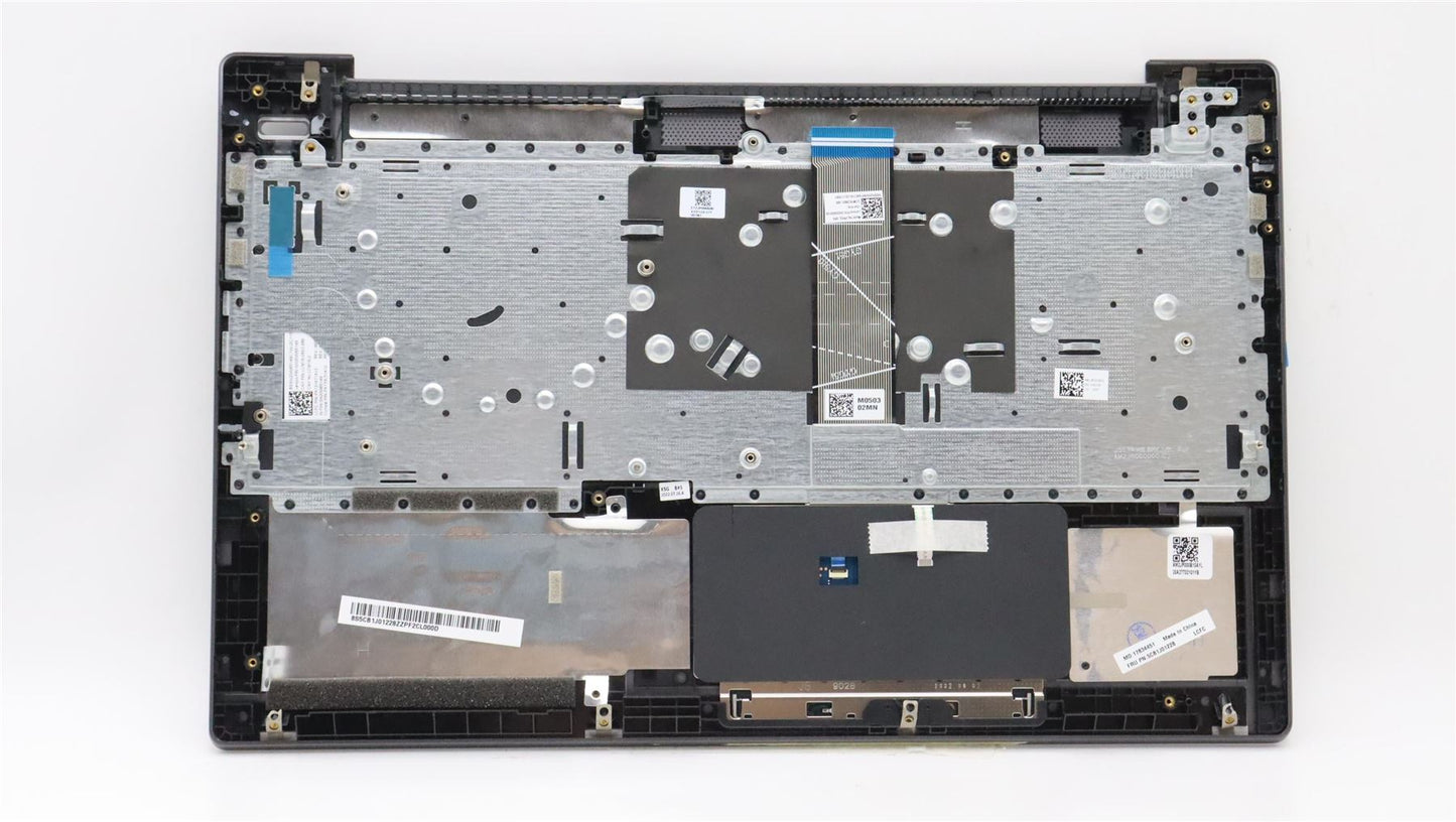 Lenovo IdeaPad 5 15IAL7 5 15ABA7 Palmrest Cover Touchpad Keyboard 5CB1J01228