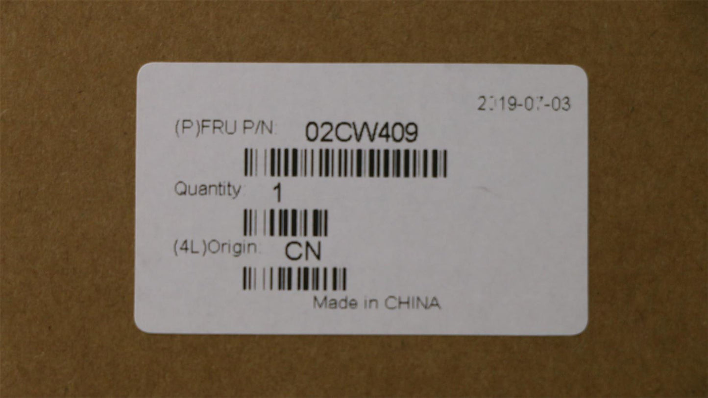 Lenovo Yoga A940 FN_BD_Shielding 02CW409