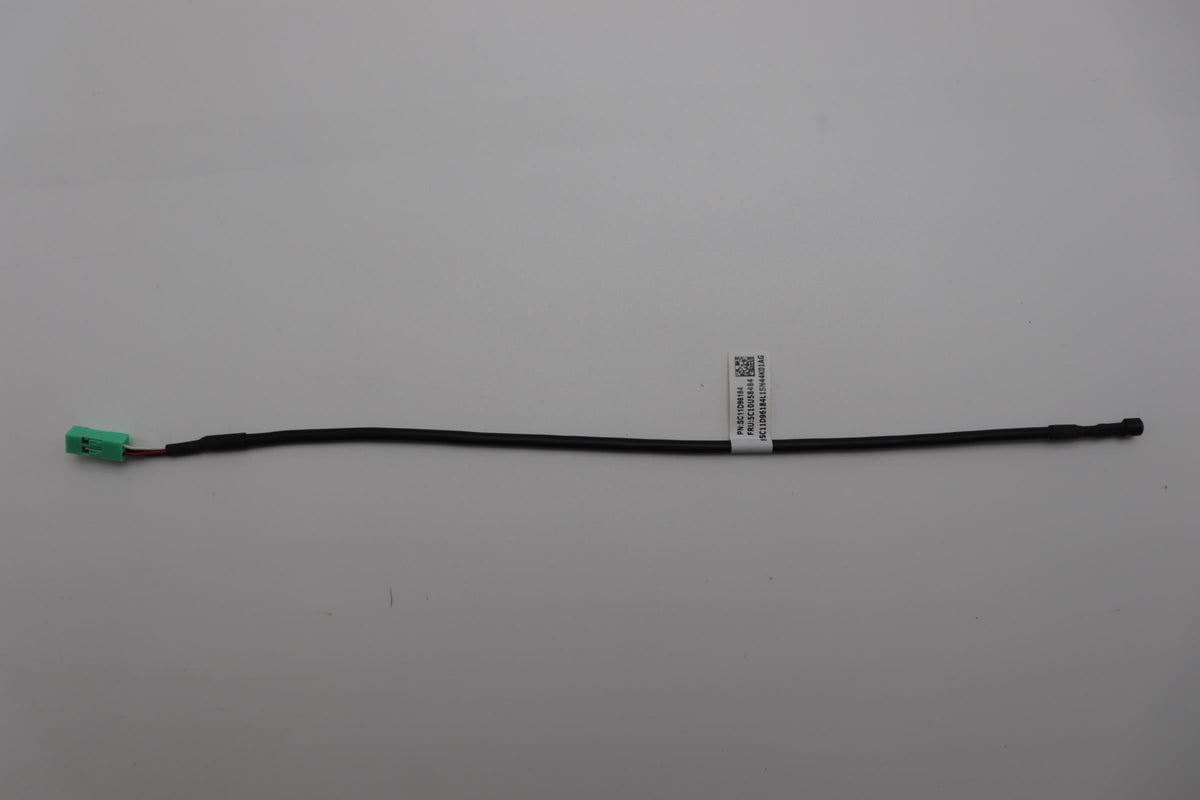 Lenovo Fru 250mm cable_TCO8.0 Sensor Cable 5C10U58484