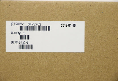 Genuine Lenovo ThinkPad Edge E531 E540 Keyboard Indian Black 04Y2762