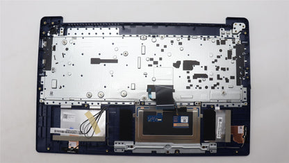 Lenovo Upper Case ASM_GER L82XQ AB BL 5CB1L16382