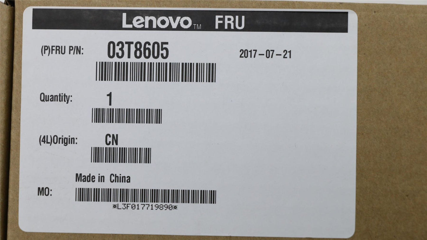Lenovo NETWRK_CRD fru LPe16002B-M8-L 03T8605