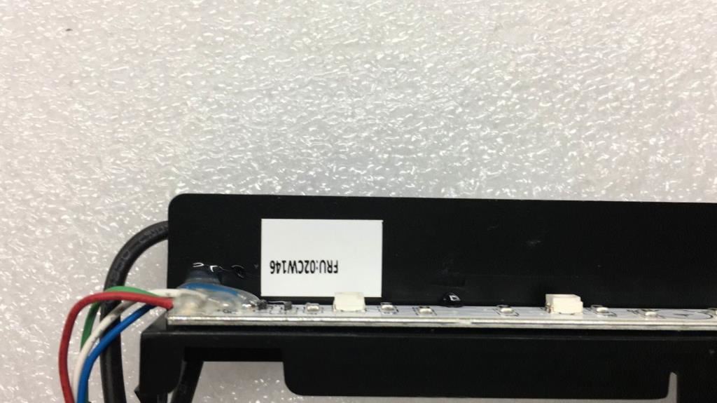 Lenovo Side-Top Light,RGB,T530,WST 02CW146