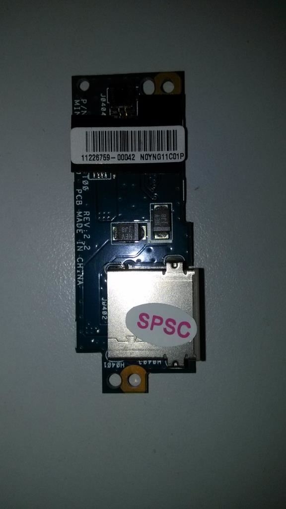 Lenovo MINNIE USB Board 11014122