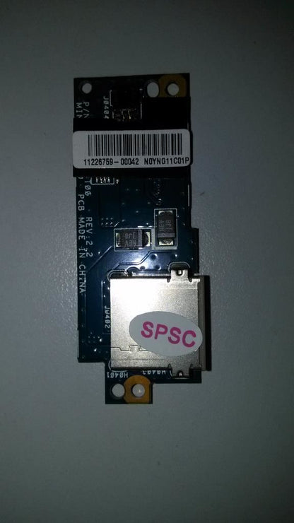 Lenovo MINNIE USB Board 11014122