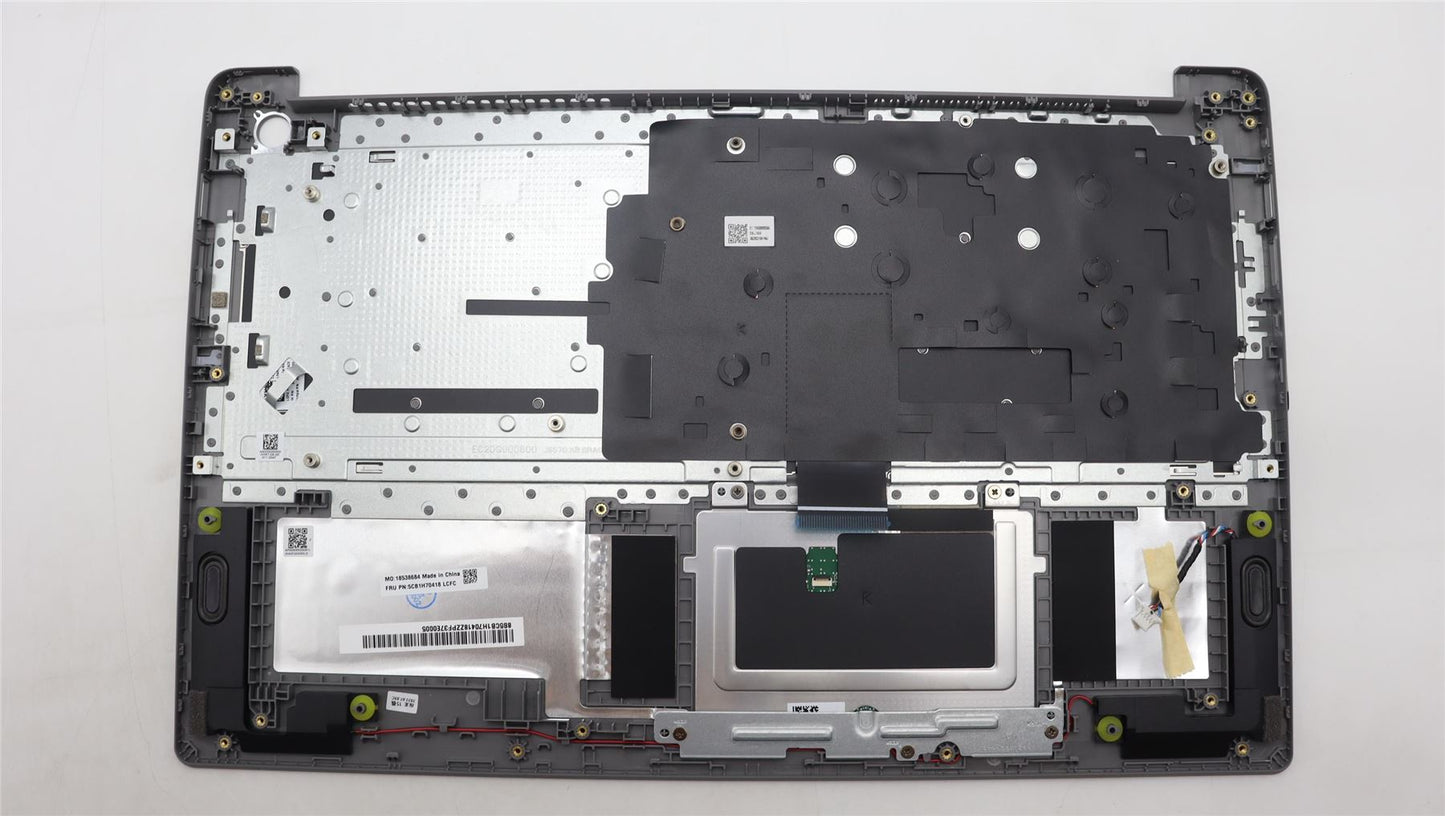 Lenovo IdeaPad 1 15ALC7 Palmrest Cover Touchpad Keyboard German 5CB1H70418