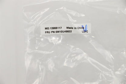 Lenovo ThinkCentre M90n-1 Chassis I/O Kit Black 5M10U49822