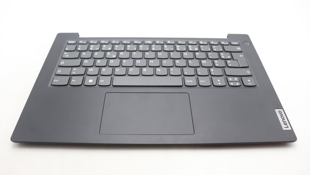 Lenovo V14 G2 IJL Palmrest Cover Touchpad Keyboard French Black 5CB1F36819