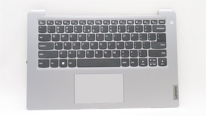 Lenovo IdeaPad 1 14IAU7 Palmrest Cover Touchpad Keyboard US Europe 5CB1J01712