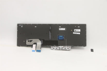 Lenovo ThinkPad P17 Gen 1 Keyboard 5M10Z54356