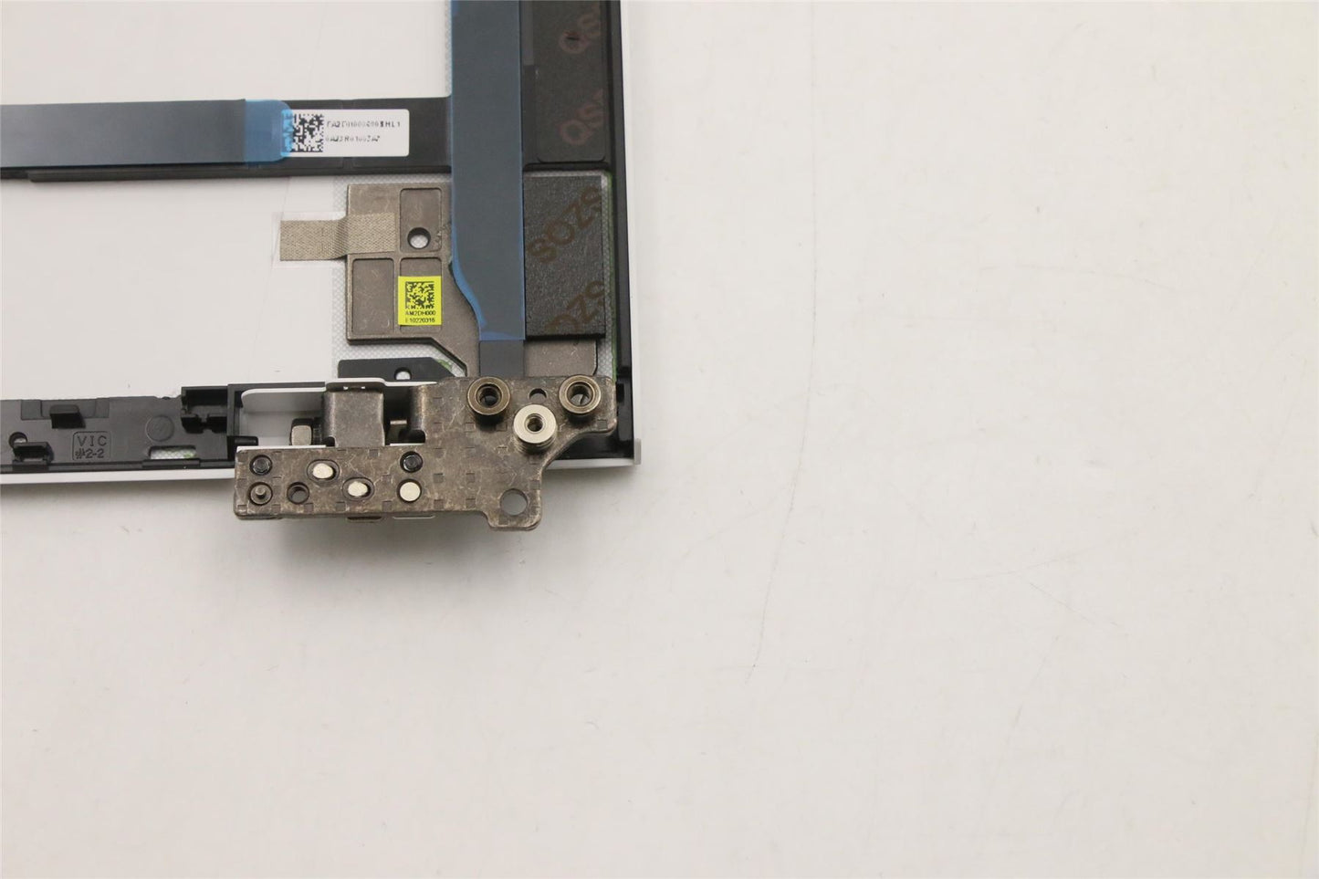 Lenovo Legion 5 16ARH7 5 16IAH7 LCD Cover Rear Back Housing White 5CB1H18318