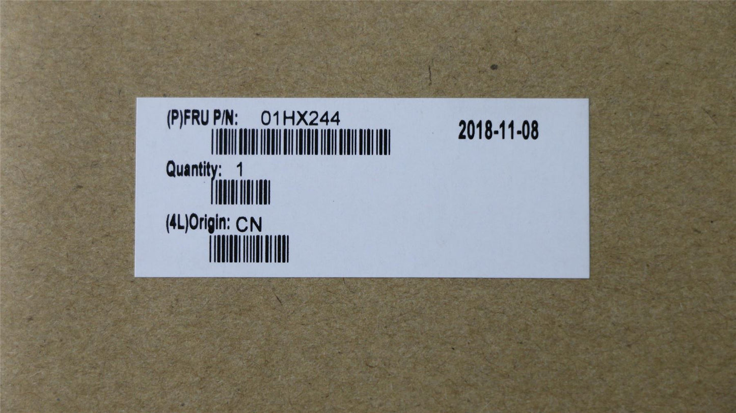 Lenovo ThinkPad T580 P52s Keyboard Danish Black Backlit 01HX244